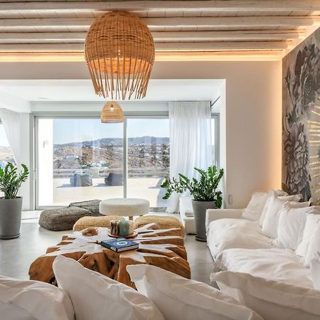 Villa Nerovino By Whitelist Mykonos Ornós Eksteriør bilde