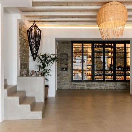 Villa Nerovino By Whitelist Mykonos Ornós Eksteriør bilde