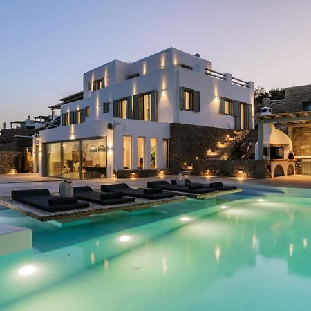 Villa Nerovino By Whitelist Mykonos Ornós Eksteriør bilde