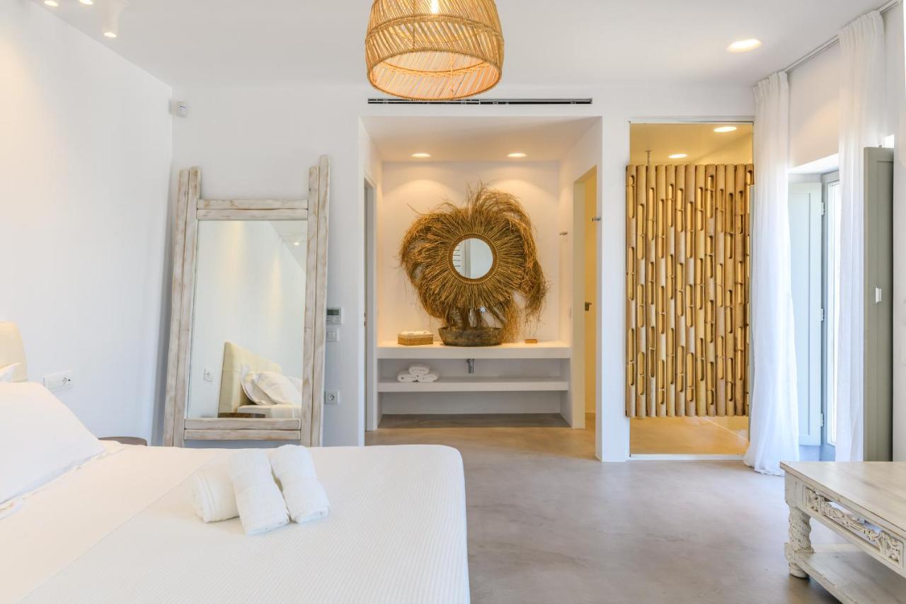 Villa Nerovino By Whitelist Mykonos Ornós Eksteriør bilde