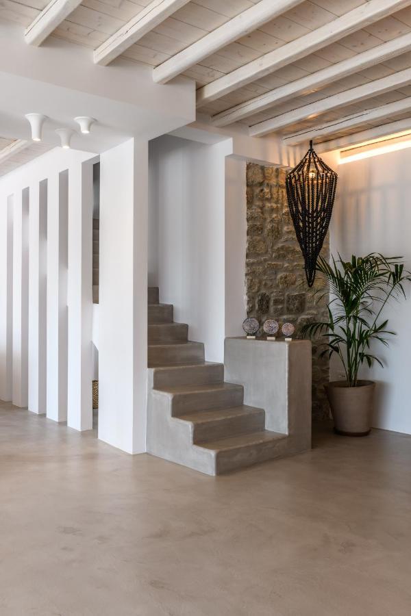 Villa Nerovino By Whitelist Mykonos Ornós Eksteriør bilde