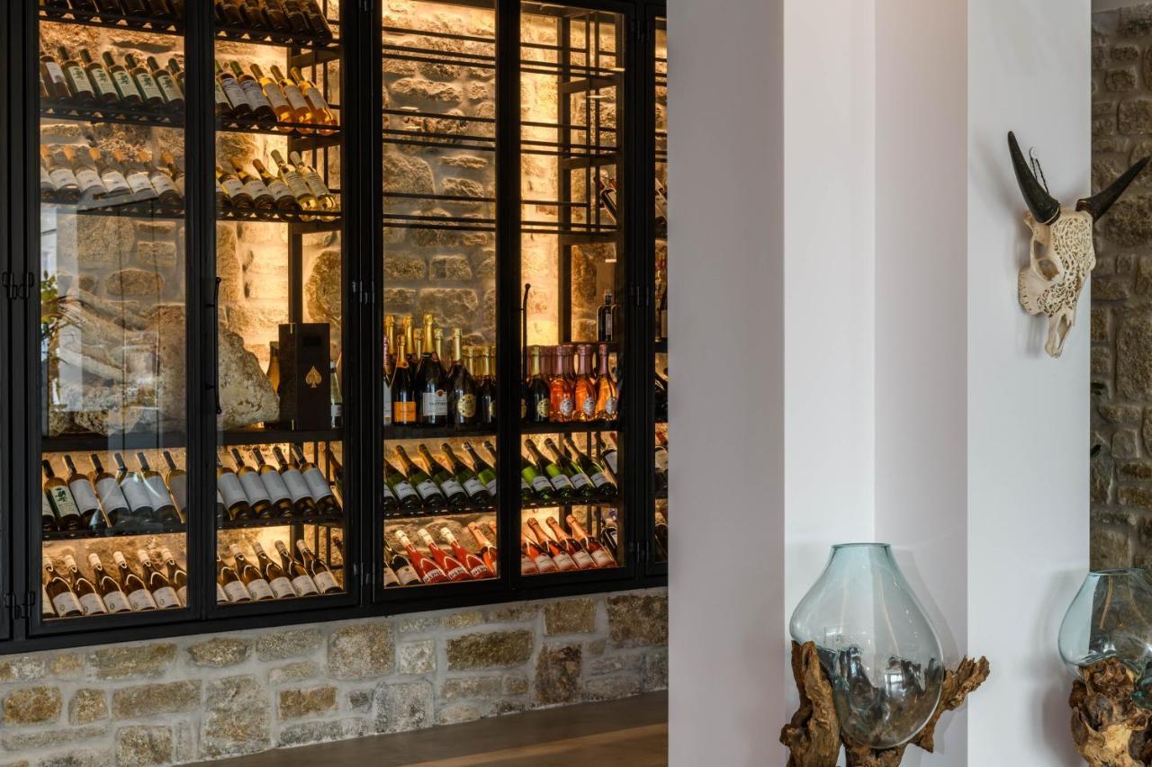 Villa Nerovino By Whitelist Mykonos Ornós Eksteriør bilde