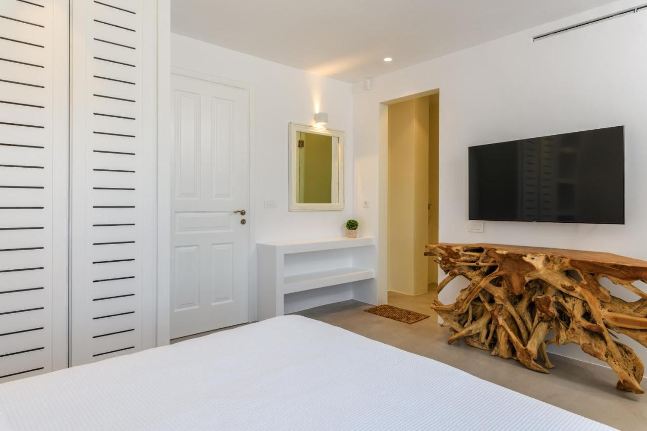 Villa Nerovino By Whitelist Mykonos Ornós Eksteriør bilde