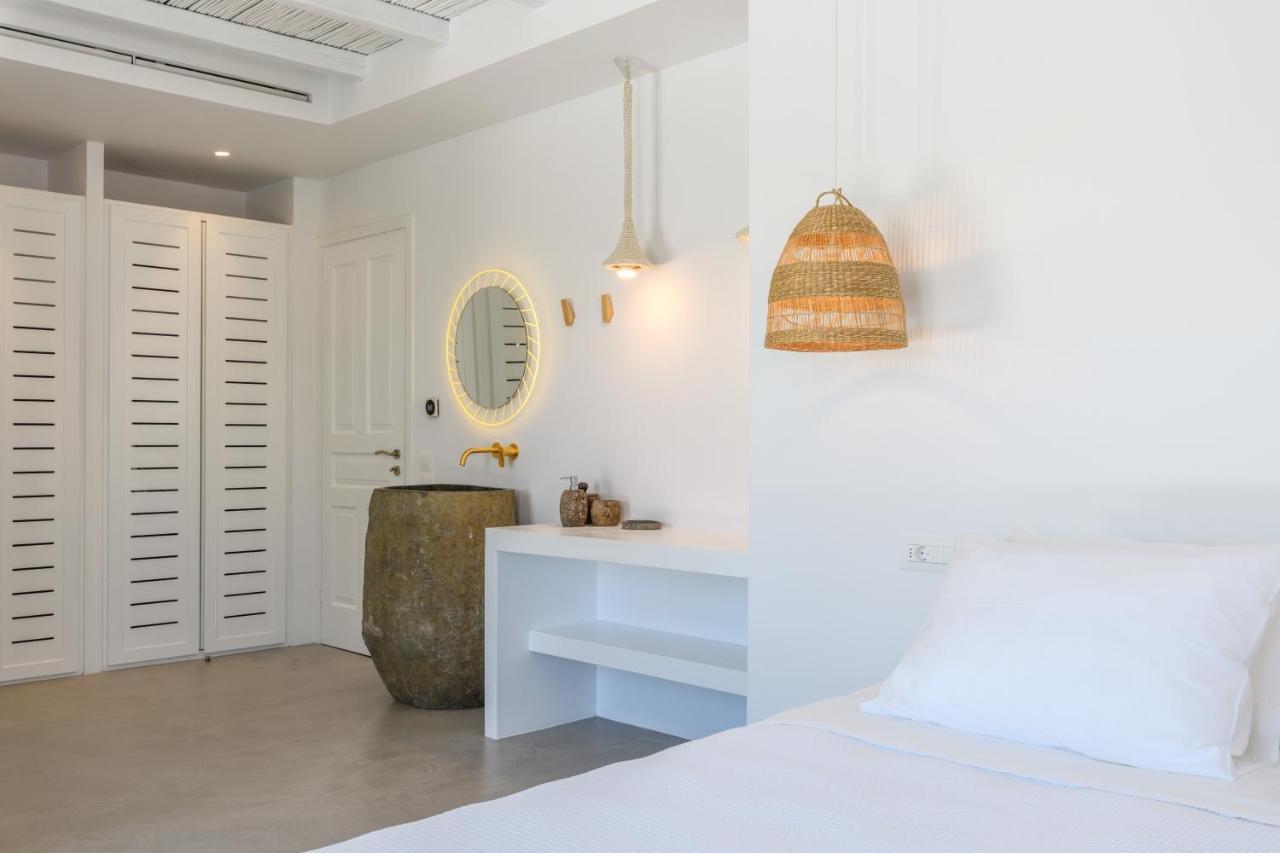 Villa Nerovino By Whitelist Mykonos Ornós Eksteriør bilde