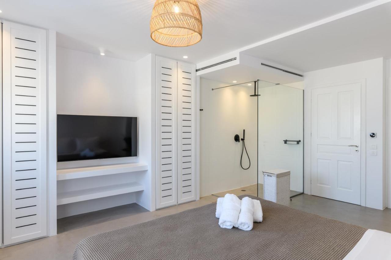 Villa Nerovino By Whitelist Mykonos Ornós Eksteriør bilde