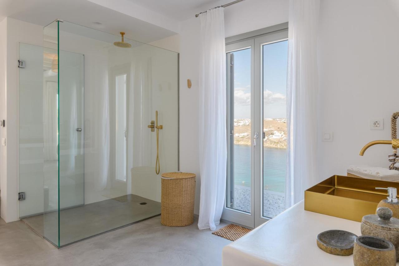 Villa Nerovino By Whitelist Mykonos Ornós Eksteriør bilde