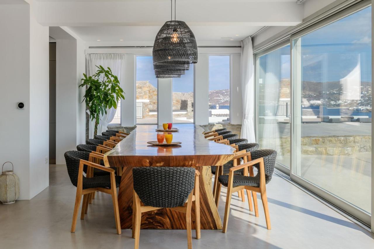 Villa Nerovino By Whitelist Mykonos Ornós Eksteriør bilde