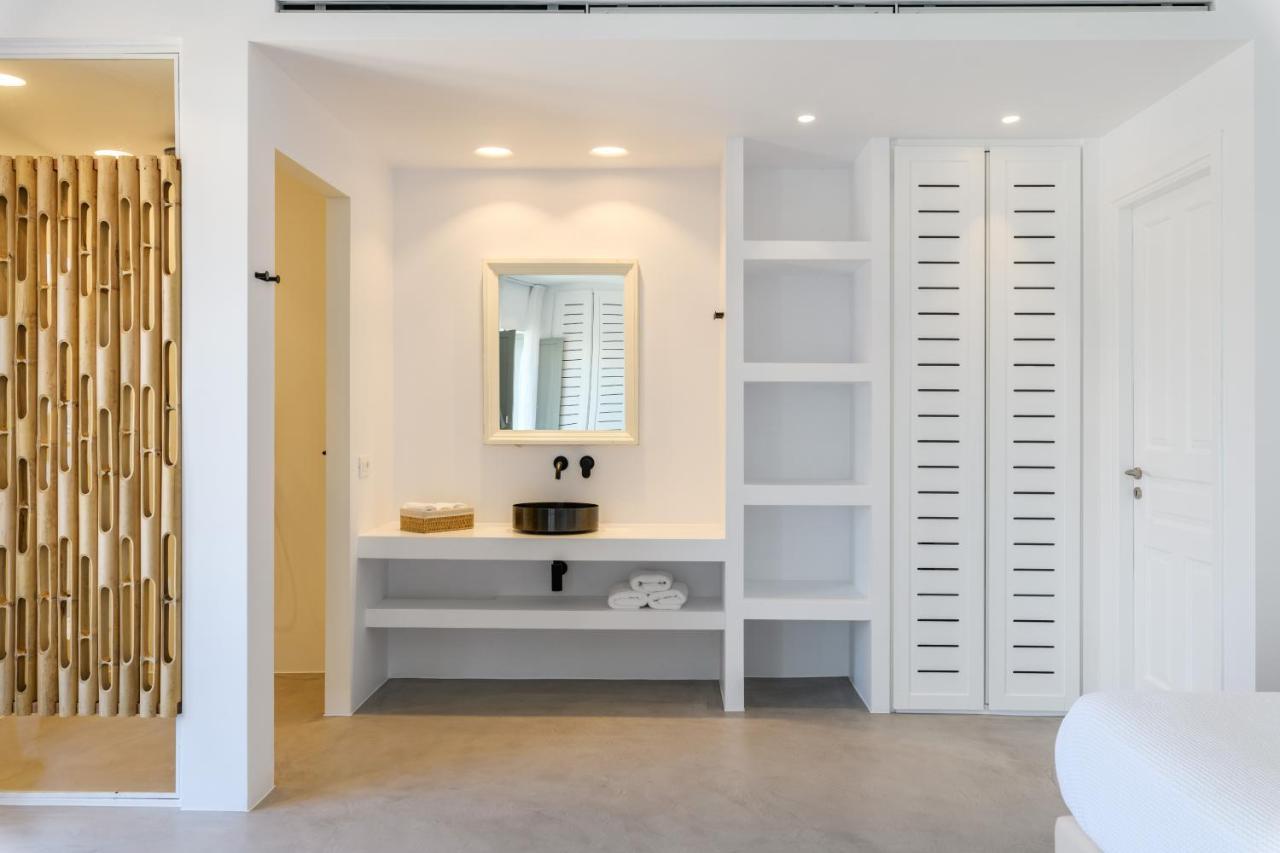 Villa Nerovino By Whitelist Mykonos Ornós Eksteriør bilde