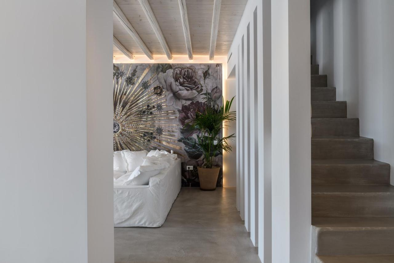 Villa Nerovino By Whitelist Mykonos Ornós Eksteriør bilde