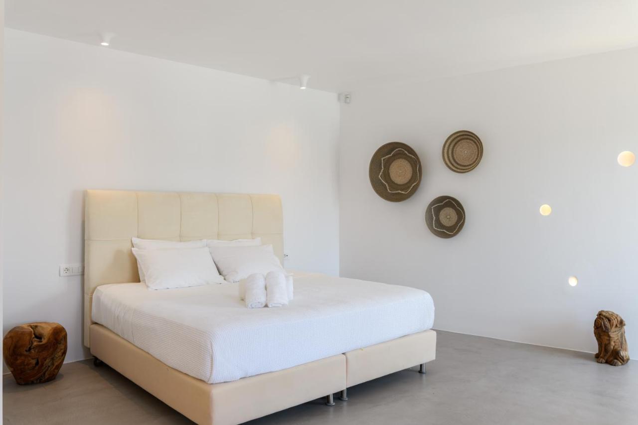 Villa Nerovino By Whitelist Mykonos Ornós Eksteriør bilde