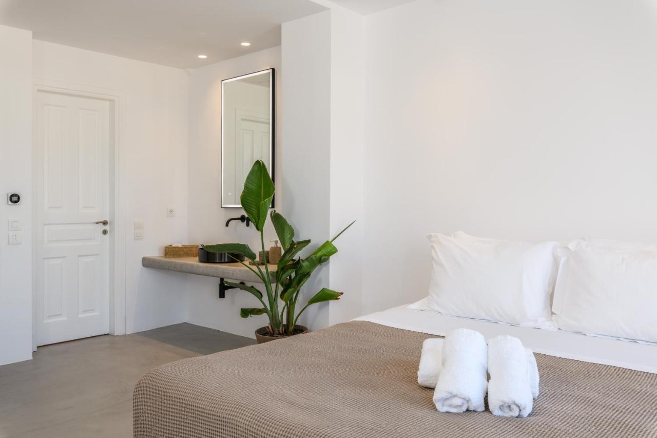 Villa Nerovino By Whitelist Mykonos Ornós Eksteriør bilde