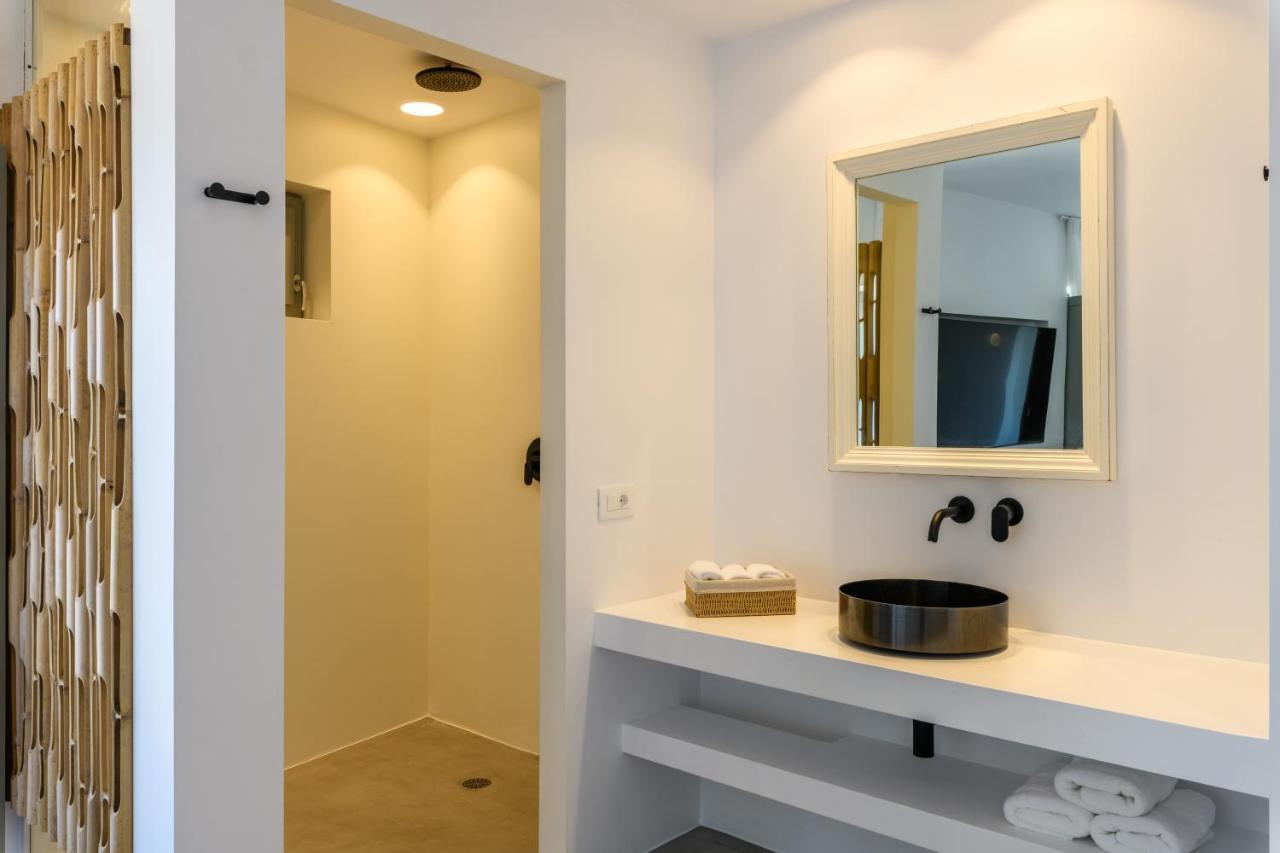 Villa Nerovino By Whitelist Mykonos Ornós Eksteriør bilde
