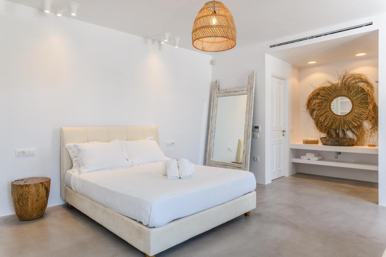 Villa Nerovino By Whitelist Mykonos Ornós Eksteriør bilde