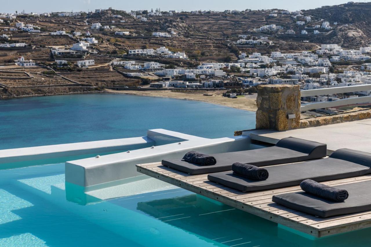 Villa Nerovino By Whitelist Mykonos Ornós Eksteriør bilde