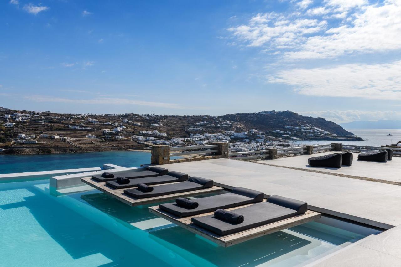 Villa Nerovino By Whitelist Mykonos Ornós Eksteriør bilde